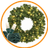24" Sequoia Fir Wreath